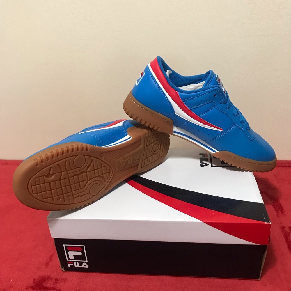 (SOLD) FILA ORIGINAL FITNESS